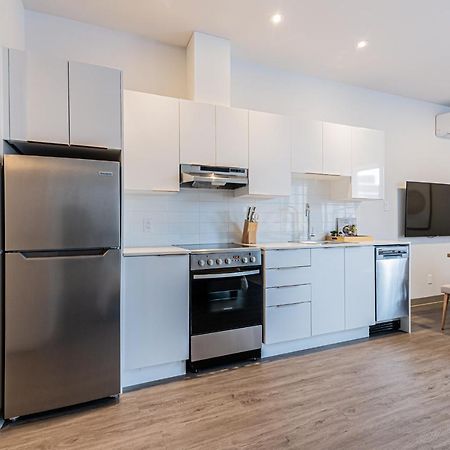 Brand New And Perfectly Located Flat In Le Plateau By Den Stays Montreal Luaran gambar