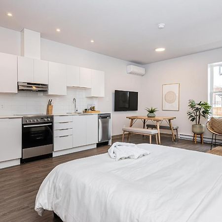 Brand New And Perfectly Located Flat In Le Plateau By Den Stays Montreal Luaran gambar